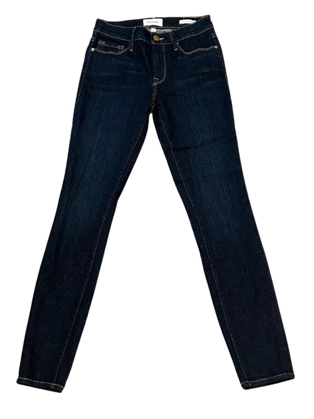 Frame Denim Le Skinny De Jeanne Jeans | Queens Way | NWOT | Size 26